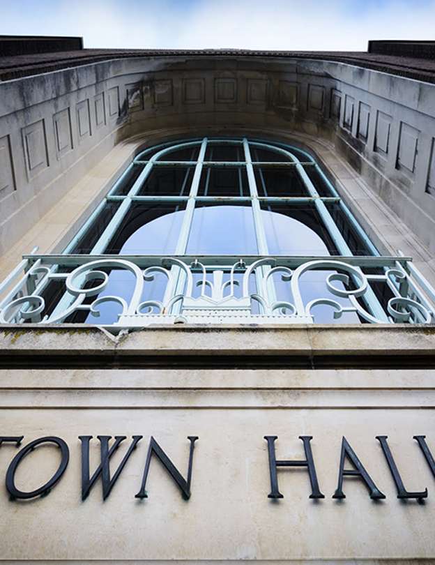 Town Hall