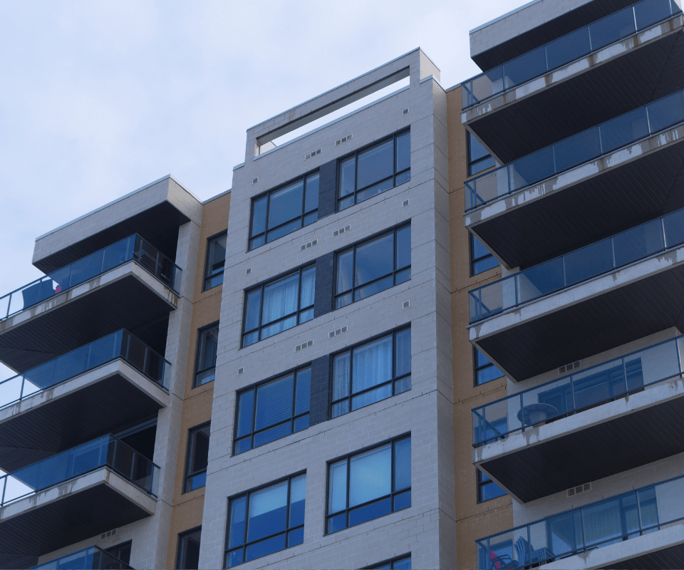 Flat-Buildings