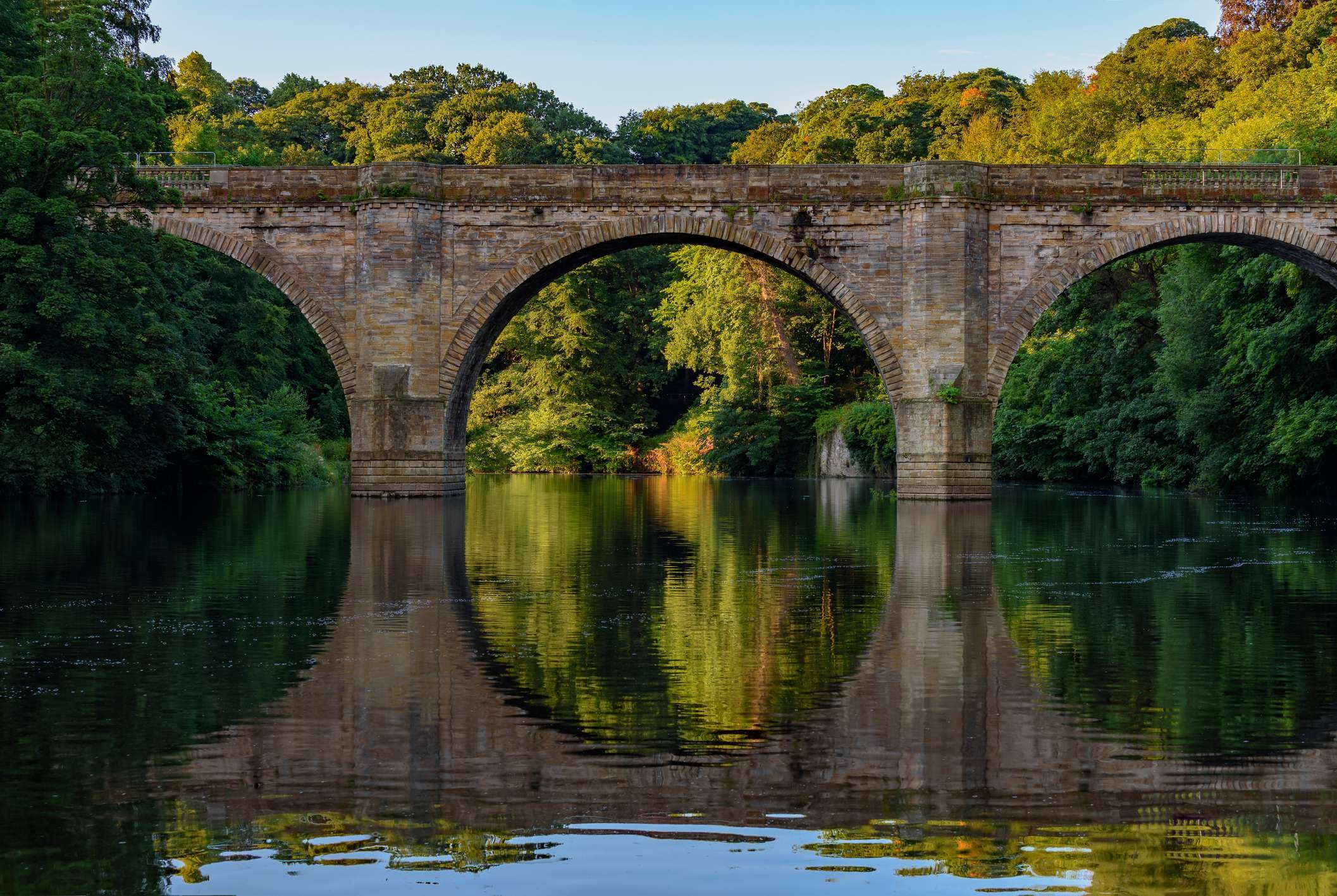 River and Bridge bng terms